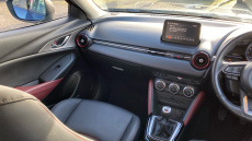 Mazda CX-3 2.0 Sport Nav 5dr Petrol Hatchback